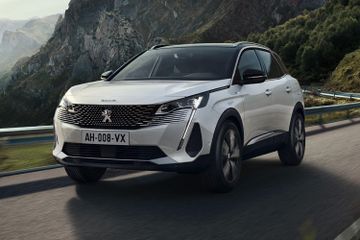 Peugeot 3008 Hybrid 136 (Mk II) specs