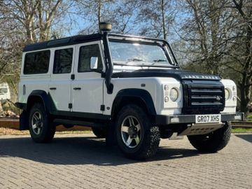 Land Rover Defender County, 2007