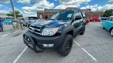 Toyota 4Runner, 2005