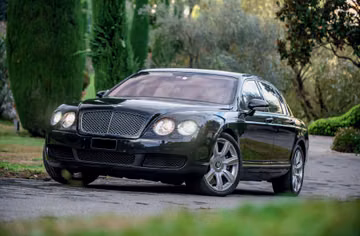 Bentley Continental Flying Spur, 2005