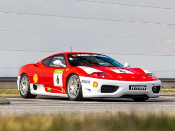Ferrari 360 Challenge, 2004