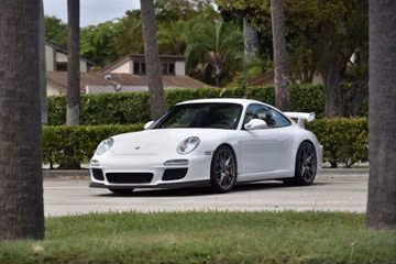 Porsche 911 GT3, 2010