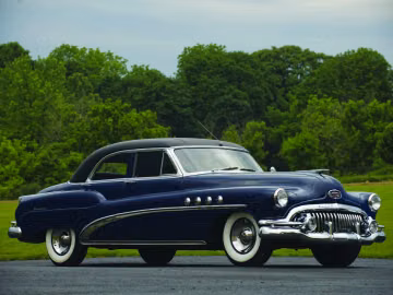 Buick Roadmaster Limousine, 1952