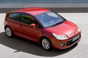 Citroen C4 1 6 Thp Coupe specs