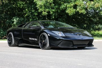 Lamborghini Murcielago LP640-4 'Versace', 2007