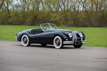 Jaguar XK140 Roadster, 1955