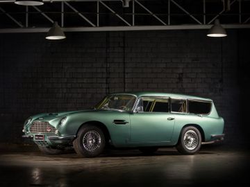 Aston Martin DB6 Shooting Brake by FLM Panelcraft, 1966