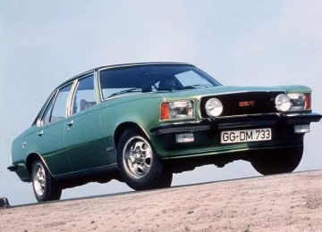 مواصفات Opel Commodore B GS 2.8