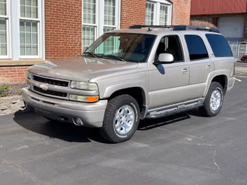 Chevrolet Tahoe Z71, 2006