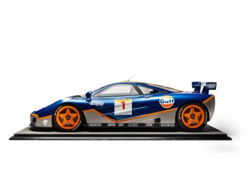 McLaren F1 GTR 1:3.33 Scale Model, 1995
