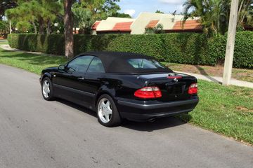 Mercedes-benz Clk 320 Convertible, 1999