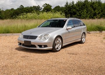 Mercedes-Benz C55 AMG, 2006