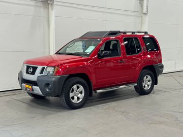 Nissan Xterra S, 2009