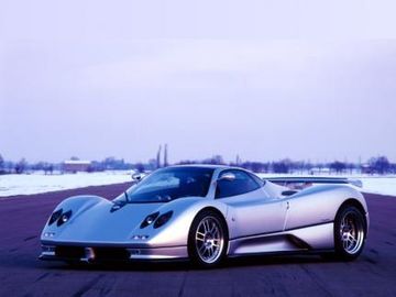 Pagani Zonda C12 specs