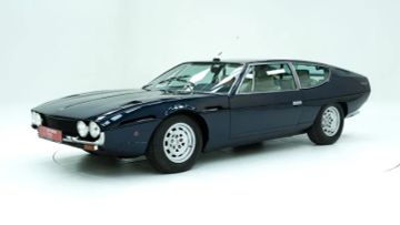 Lamborghini Espada Series II, 1972