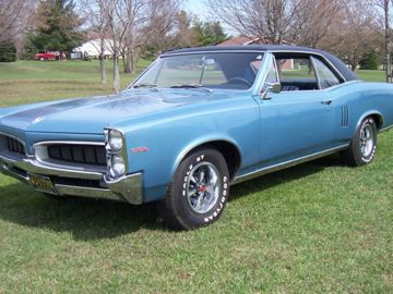 Pontiac LeMans, 1967