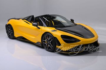 MCLAREN 765LT SPIDER, 2022