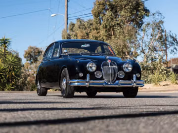 Jaguar Mark 2 3.4-Litre Saloon, 1967