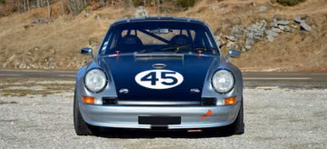 Porsche 9112.5 S/T REPLICA, 1973