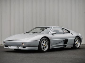 Ferrari 348 TB Zagato Elaborazione, 1990