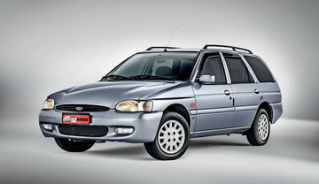 Ford Escort Wagon 1.8 16V (Mk VI) specs
