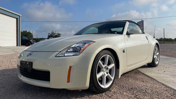 Nissan 350Z Roadster, 2005