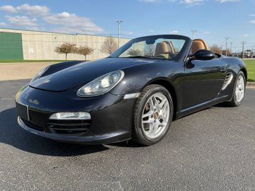 Porsche Boxster Convertible, 2009