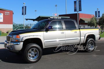 GMC SIERRA 1500 CUSTOM PICKUP, 2006