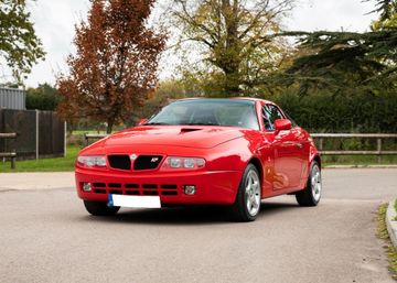 Lancia Hyena Zagato, 2001