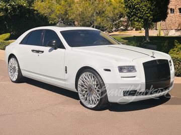 ROLLS-ROYCE GHOST, 2013