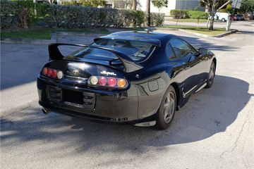 TOYOTA SUPRA TURBO LIFT BACK, 1993