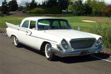 Chrysler Newport 4-door-Sedan specs
