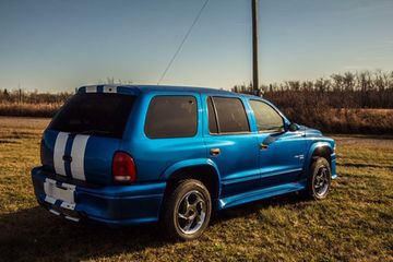 Dodge Durango Shelby Edition, 1999