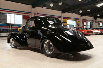 WILLYS AMERICAR CUSTOM COUPE, 1941