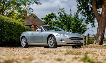 Jaguar XK, 2006