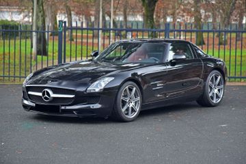 Mercedes-Benz SLS AMG Coupé, 2010