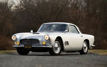 Maserati 3500 GT, 1961