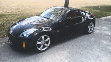 Nissan 350Z, 2006
