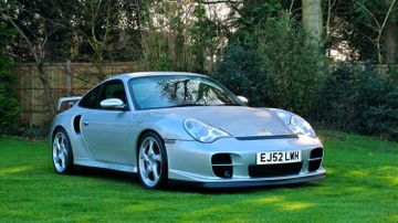 Porsche 911 GT2, 2003