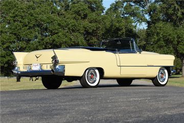 CADILLAC ELDORADO CONVERTIBLE, 1955