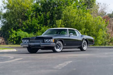 Buick Riviera GS, 1973
