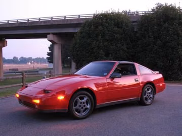 Характеристики Nissan 300ZX Turbo (Z31)