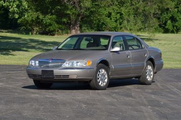 Lincoln Continental, 2000