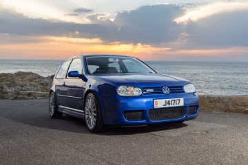 Volkswagen Golf R32 'Turbocharged', 2003