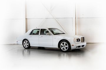Bentley Arnage T, 2003