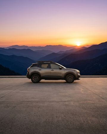 2027 Nissan Kicks Rock Creek Goes Off-Road