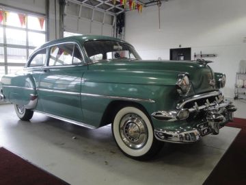Chevrolet Bel Air, 1954