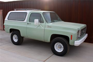 Chevrolet K5 Blazer, 1978