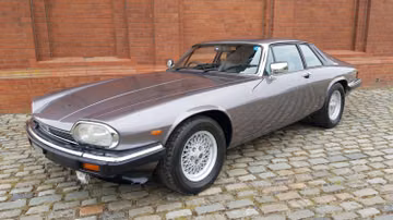 Jaguar XJS V12 5.3 Coupe-Auction Lot, 1990