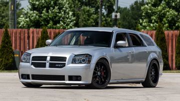 Dodge Magnum SRT-8, 2007